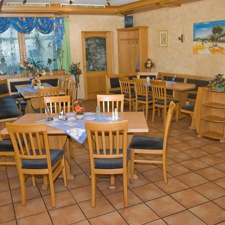 Gasthaus & Pension Horning Roxheim Экстерьер фото