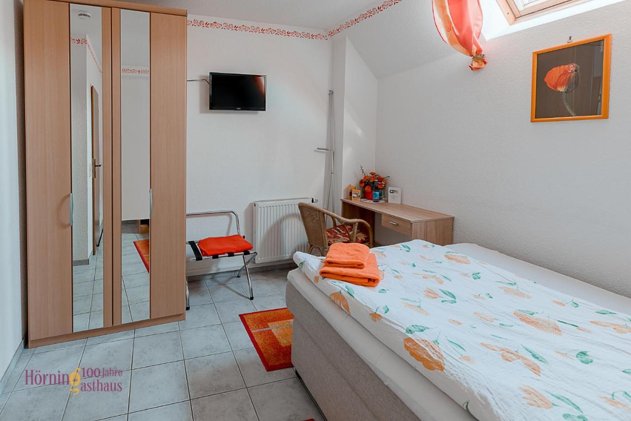 Gasthaus & Pension Horning Roxheim Экстерьер фото