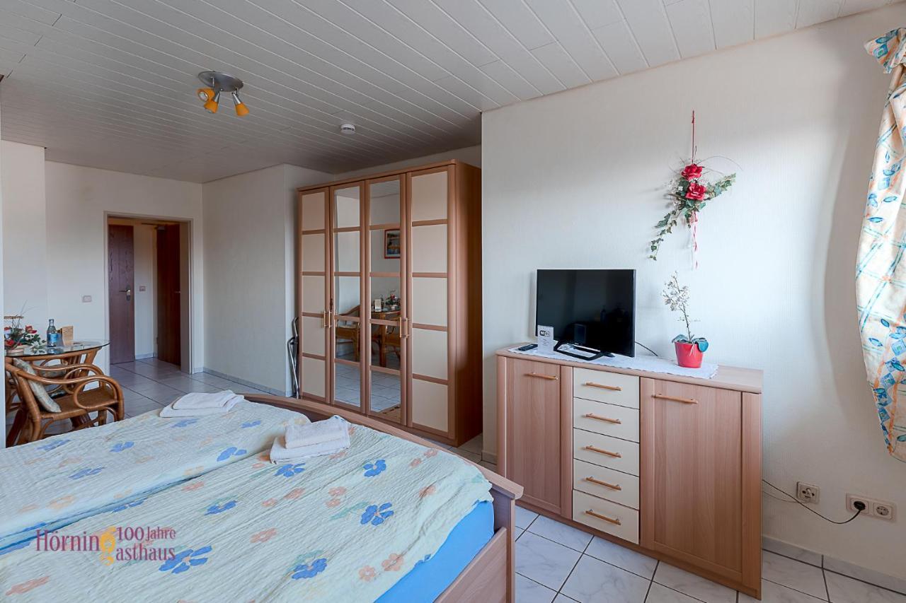 Gasthaus & Pension Horning Roxheim Экстерьер фото