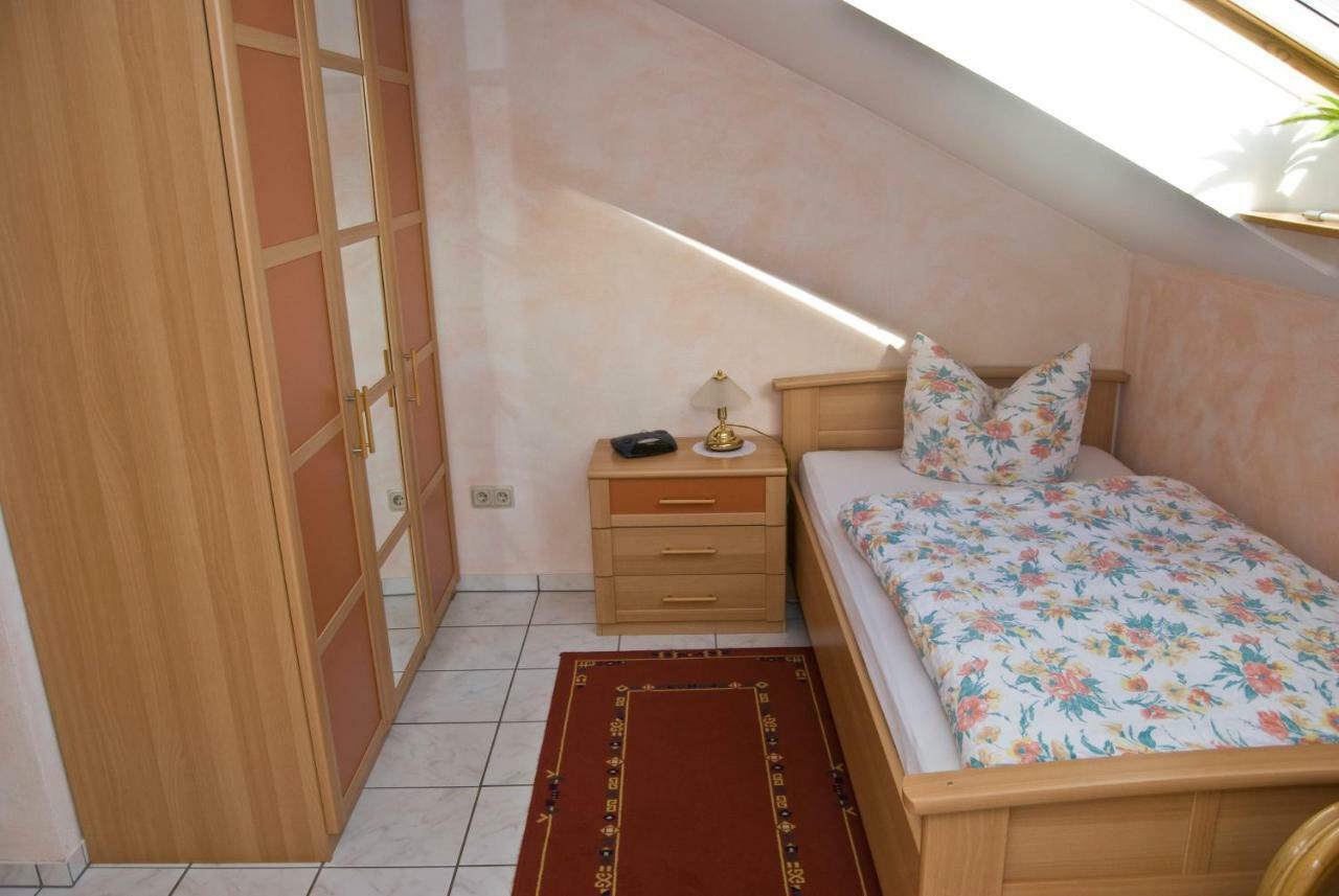 Gasthaus & Pension Horning Roxheim Экстерьер фото