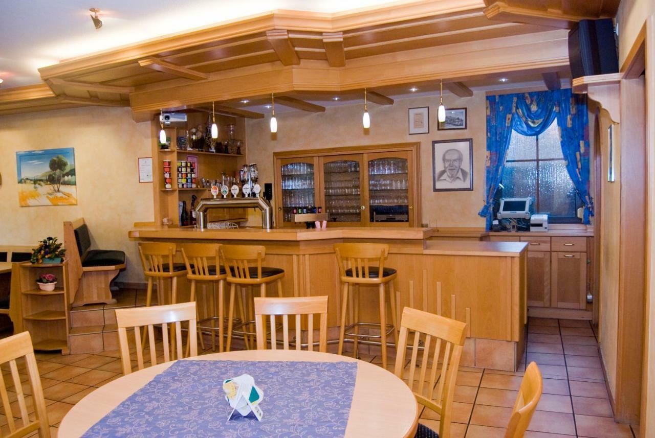 Gasthaus & Pension Horning Roxheim Экстерьер фото